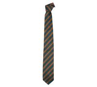 Luigi Borrelli Napoli - Ties & Bowties Regular Striped 100% Handmade - - Accessories - Uomo - Multicolore - ONE SIZE