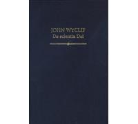Luigi Campi John Wyclif: De scientia Dei (Copertina rigida)