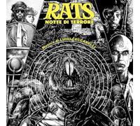 Luigi Ceccarelli - Rats Notte Di Terrore (Crystal White Vinyl)