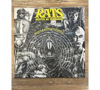 LUIGI CECCARELLI - Rats Notte Di Terrore (LP-VINYL) Ost Library Sealed 2025