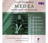 Luigi Cherubini/Borkh/Streich/Suthau - Medea