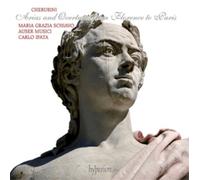 Luigi Cherubini Cherubini: Arias and Overtures from Florence to Paris (CD) Album