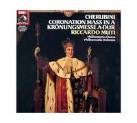 Luigi Cherubini - Cherubini: Krönungsmesse Coronation Mass [Vinyl LP record]
