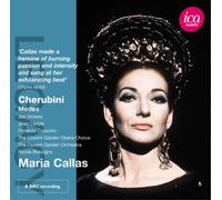 Luigi Cherubini Cherubini: Medea (CD) Album