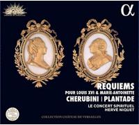 Cherubini,Luigi/Plan - Requiems Per Luigi Xvi E Maria
