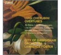 Luigi Cherubini/Foster City of Birmi - Overtures