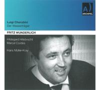 Luigi Cherubini Luigi Cherubini: Der Wasserträger (CD) Album