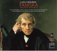 Luigi Cherubini Luigi Cherubini: Faniska (CD) Album