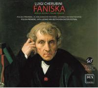 Luigi Cherubini Luigi Cherubini: Faniska (CD) Album