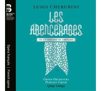Luigi Cherubini Luigi Cherubini: Les Abencérages Ou L'étendard De Grenade (CD)