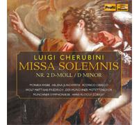 Luigi Cherubini Luigi Cherubini: Missa Solemnis (CD) Album