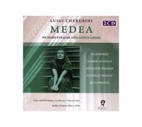 Luigi Cherubini - Medea - Vier Letzte Lieder