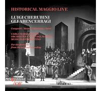 Luigi Cherubini Orchestra E Coro Del Maggio Musicale Fiorentino - Gli Abencerragi