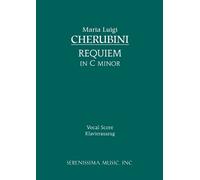 Luigi Cherubini Requiem in C minor (Tascabile)