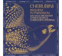 Luigi Cherubini: Requiem; In Paradisum by Christoph Spering (1994-09-01)