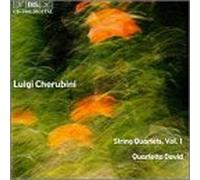 Luigi Cherubini - String Quartets-Vol. 1