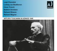Luigi Cherubini Toscanini Live in Venice 1949 (CD) Album