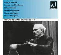 Luigi Cherubini Toscanini Live in Venice 1949 (CD) Album