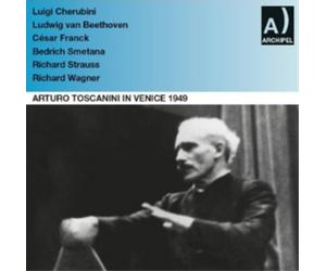 Luigi Cherubini Toscanini Live in Venice 1949 (CD) Album