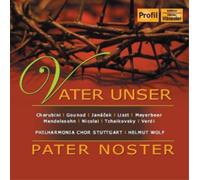Luigi Cherubini Vater Unser (CD) Album