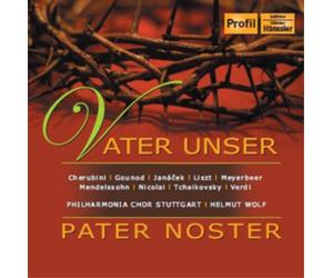 Luigi Cherubini Vater Unser (CD) Album