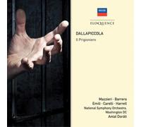 Luigi Dallapiccola Dallapiccola: Il Prigioniero (CD) Album
