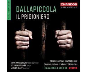 Luigi Dallapiccola Dallapiccola: Il Prigioniero (CD) Hybrid