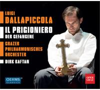 Luigi Dallapiccola Luigi Dallapiccola: Il Prigioniero (CD) Album