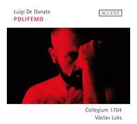 Luigi de Donato Luigi De Donato: Polifemo (CD) Album