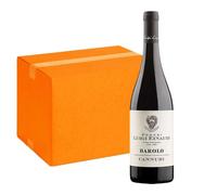 Luigi Einaudi Cannubi Barolo Docg (6 Bottiglie)