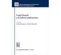 Luigi Einaudi e la cultura anglosassone