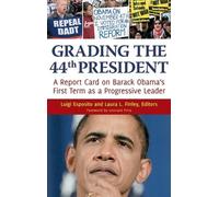 Luigi Esposito Laura L. Finley Grading the 44th President (Copertina rigida)