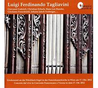 Luigi Ferdinando Tagliavini - Luigi Ferdinando Tagliavini (Orgel) [Import]