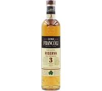 Luigi Francoli 3 Anni RISERVA Grappa del Piemonte 41,5% Vol. 0,7l