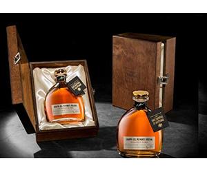 LUIGI FRANCOLI CONFEZIONE REGALO GRAPPA RISERVA DEL PIEMONTE DECANTER D'AUTORE 70 CL