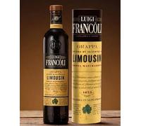 LUIGI FRANCOLI GRAPPA BARRIQUE DEL LIMOUSIN PIEMONTE 70 CL IN ASTUCCIO