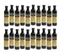 Luigi Francoli Grappa Barrique Limousin 5 cl x 20 Bottigliette Mignon Miniature