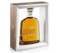 LUIGI FRANCOLI GRAPPA BARRIQUE ORO DI BAROLO 70 CL RISERVA IN ASTUCCIO DI LEGNO