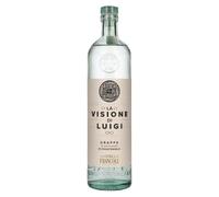Luigi Francoli Grappa La Visione di Luigi 40% Vol. 0,7l
