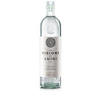 LUIGI FRANCOLI GRAPPA LA VISIONE DI LUIGI LA BIANCA DISTILLAZIONE ECOSOSTENIBILE 70 CL