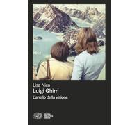 Luigi Ghirri. L’anello della visione
