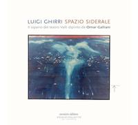 Luigi Ghirri. Spazio Siderale. il Sipario del Teatro Valli Dipinto Da Omar Galli