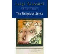Luigi Giussani The Religious Sense (Tascabile)