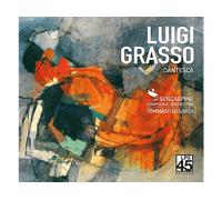 - Luigi Grasso - Dantesca (CD) - CD