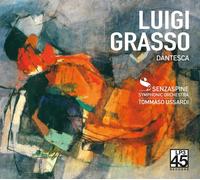 Luigi Grasso Dantesca (Vinyl LP)