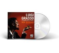 Luigi Grasso & NDR Big Ban La Dimora Dell'altrove: Two Themes and Variation (CD)