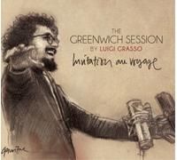 Luigi Grasso The Greenwich Session (Vinyl LP) 12" Album