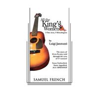 Luigi Jannuzzi All the King's Women (Tascabile)