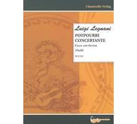 Luigi Legnani: Potpourri Concertante