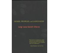 Luigi Luca Cavalli-Sforza Genes, Peoples and Languages (Tascabile)